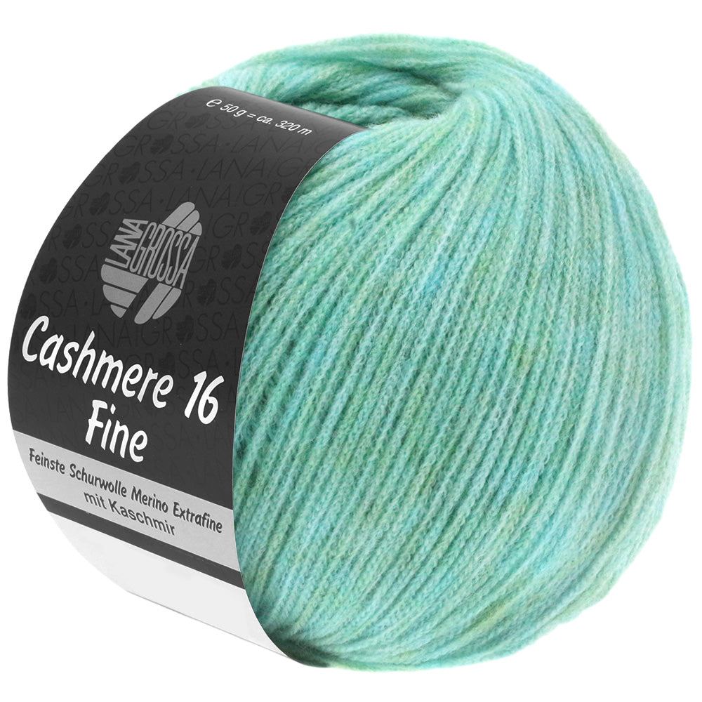 Cashmere 16 fine