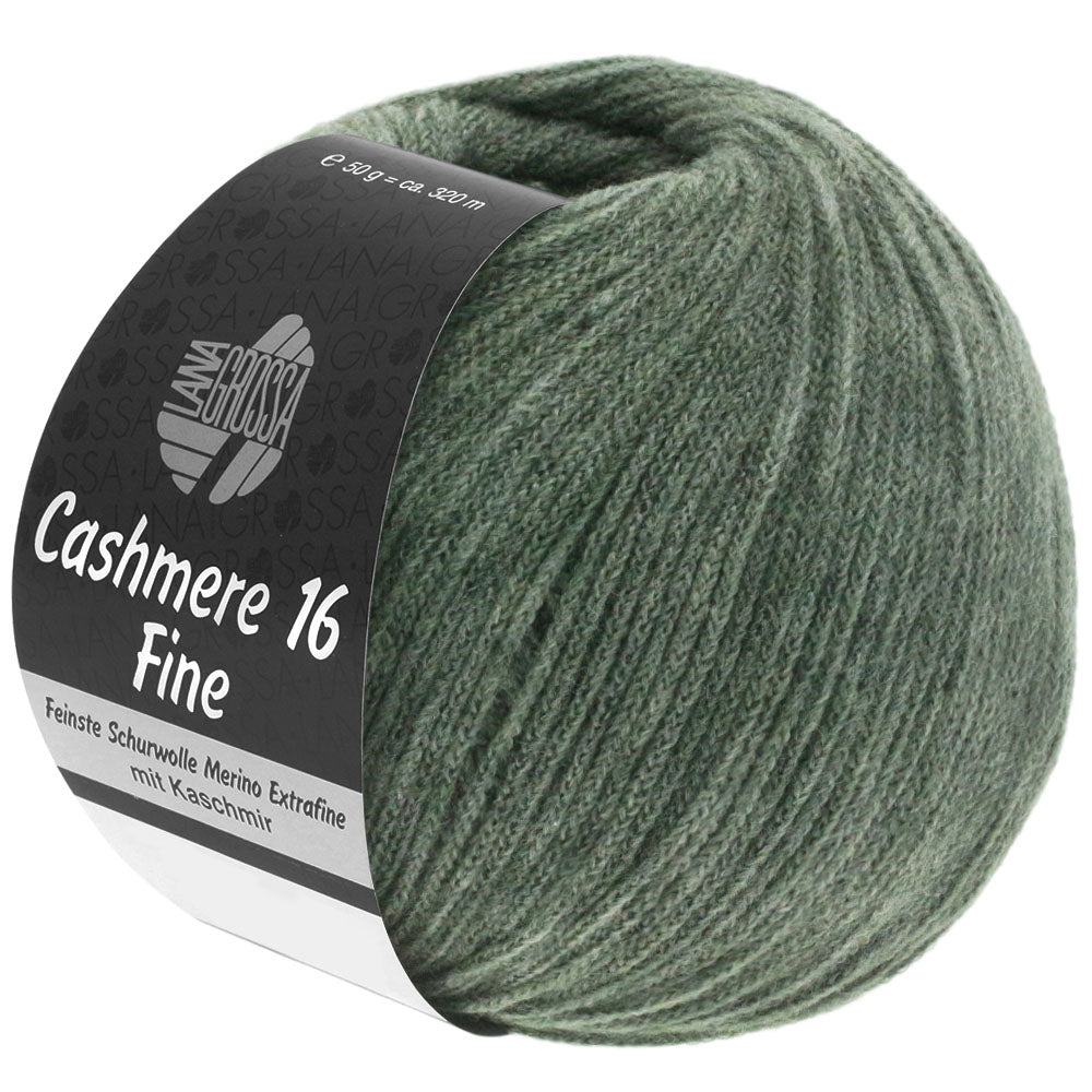 Cashmere 16 fine