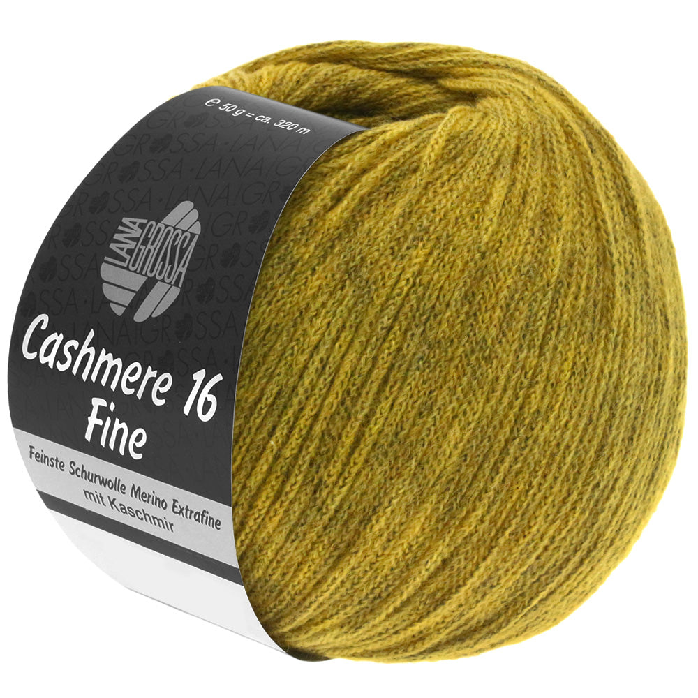 Cashmere 16 fine