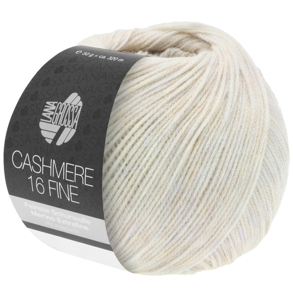 Cashmere 16 fine