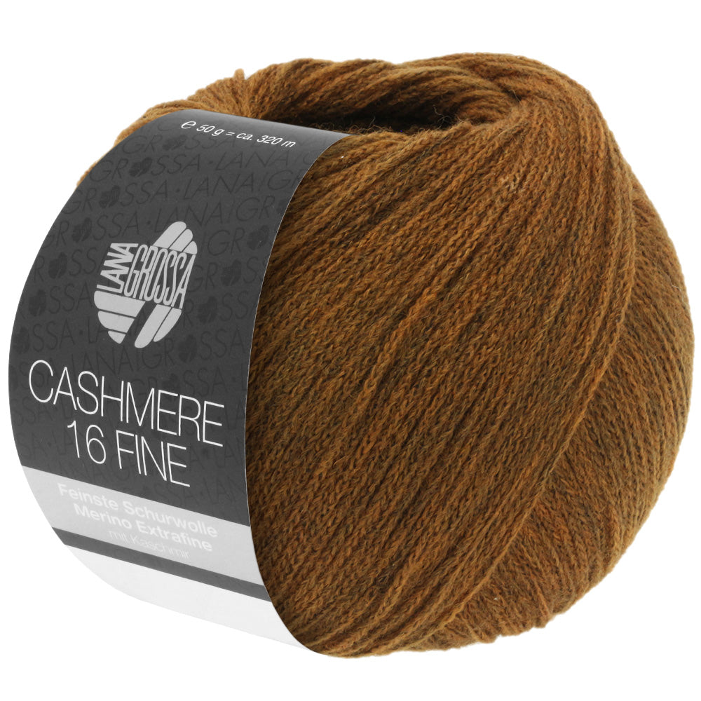 Cashmere 16 fine