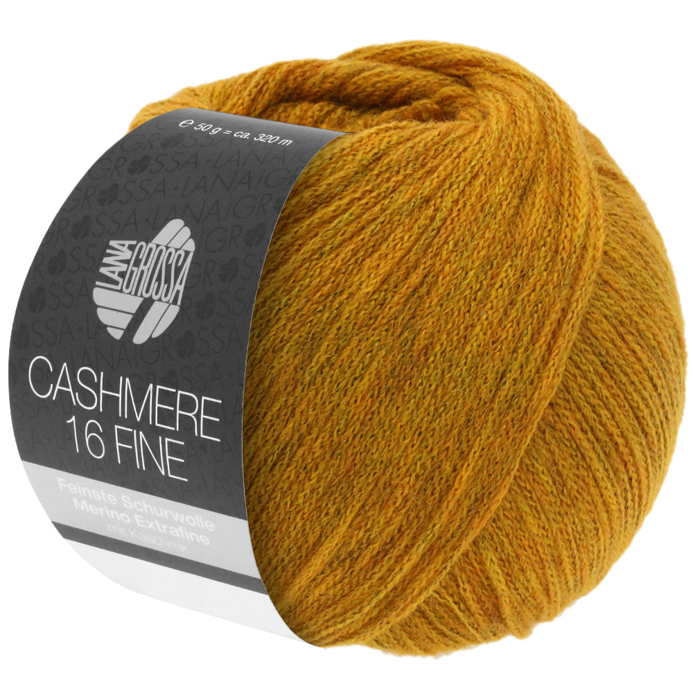 Cashmere 16 fine