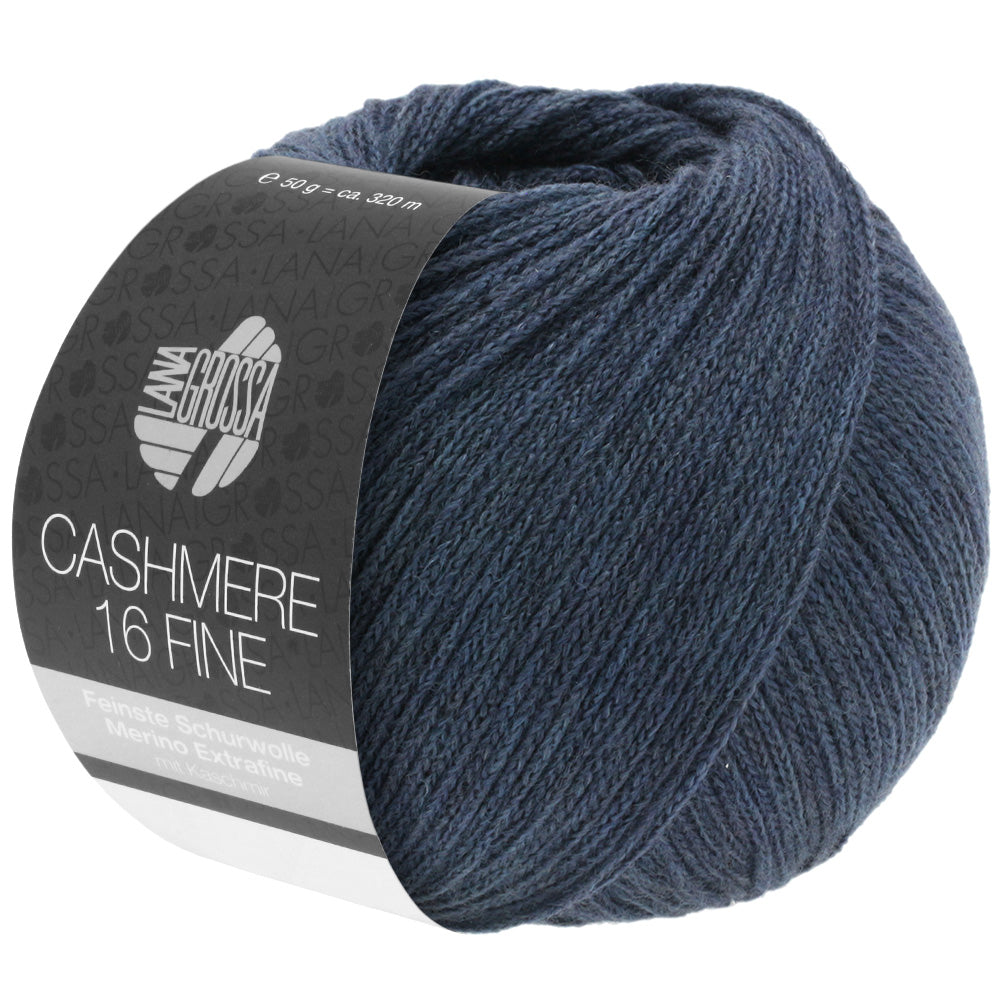 Cashmere 16 fine
