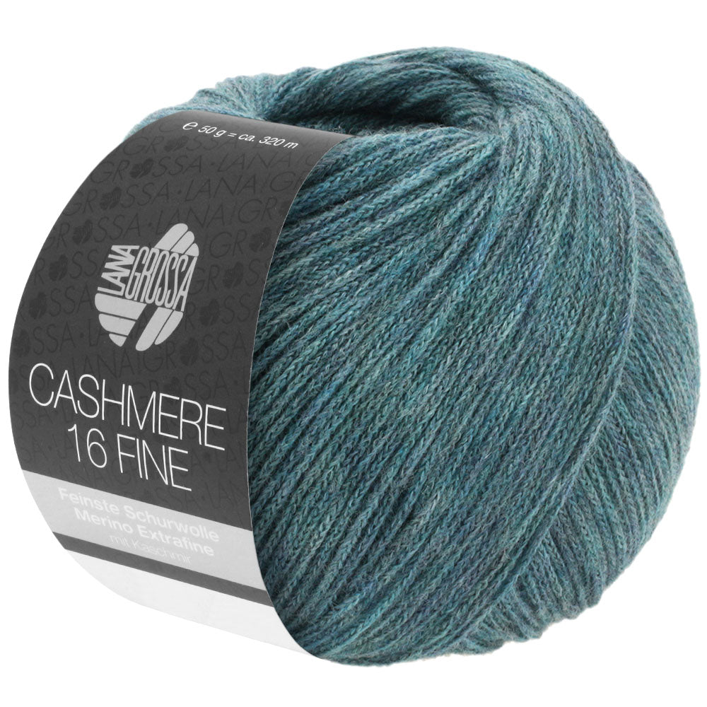 Cashmere 16 fine