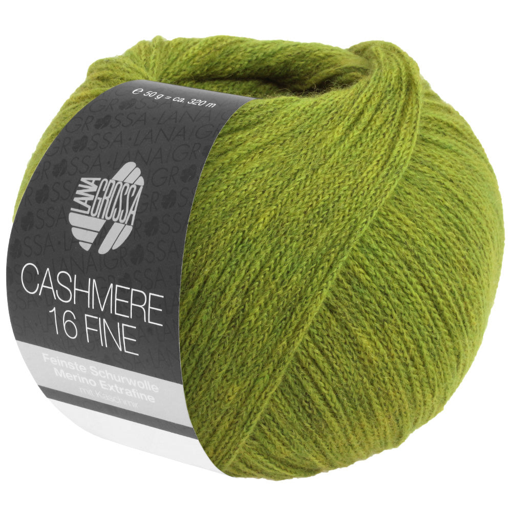 Cashmere 16 fine