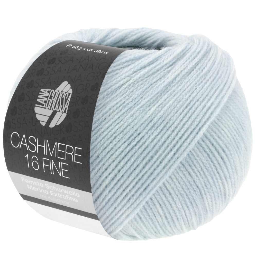 Cashmere 16 fine