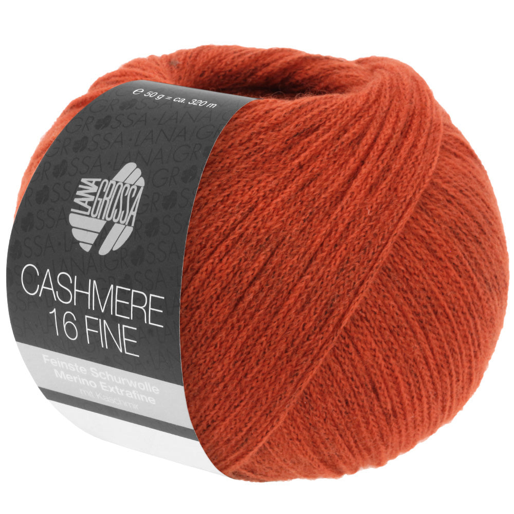 Cashmere 16 fine