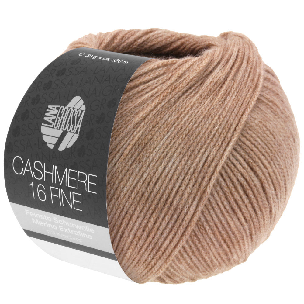 Cashmere 16 fine