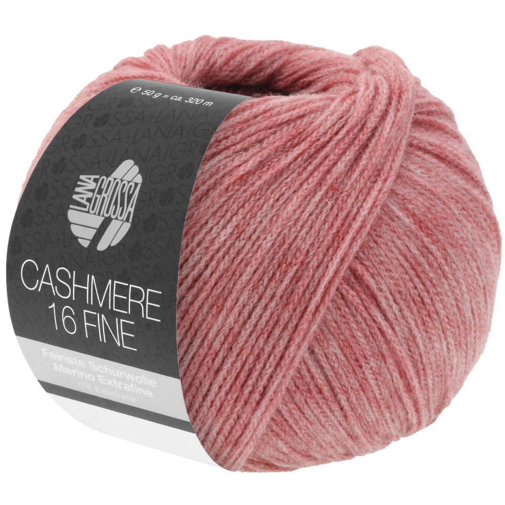Cashmere 16 fine