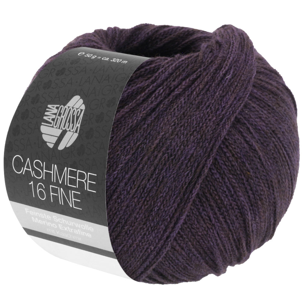 Cashmere 16 fine