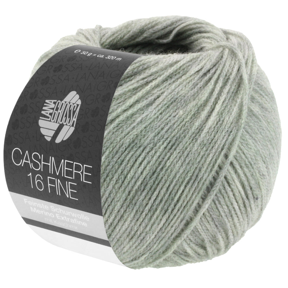 Cashmere 16 fine