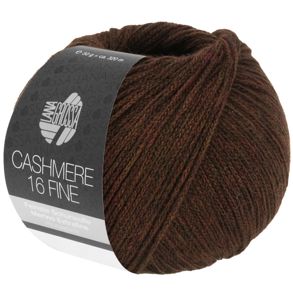 Cashmere 16 fine