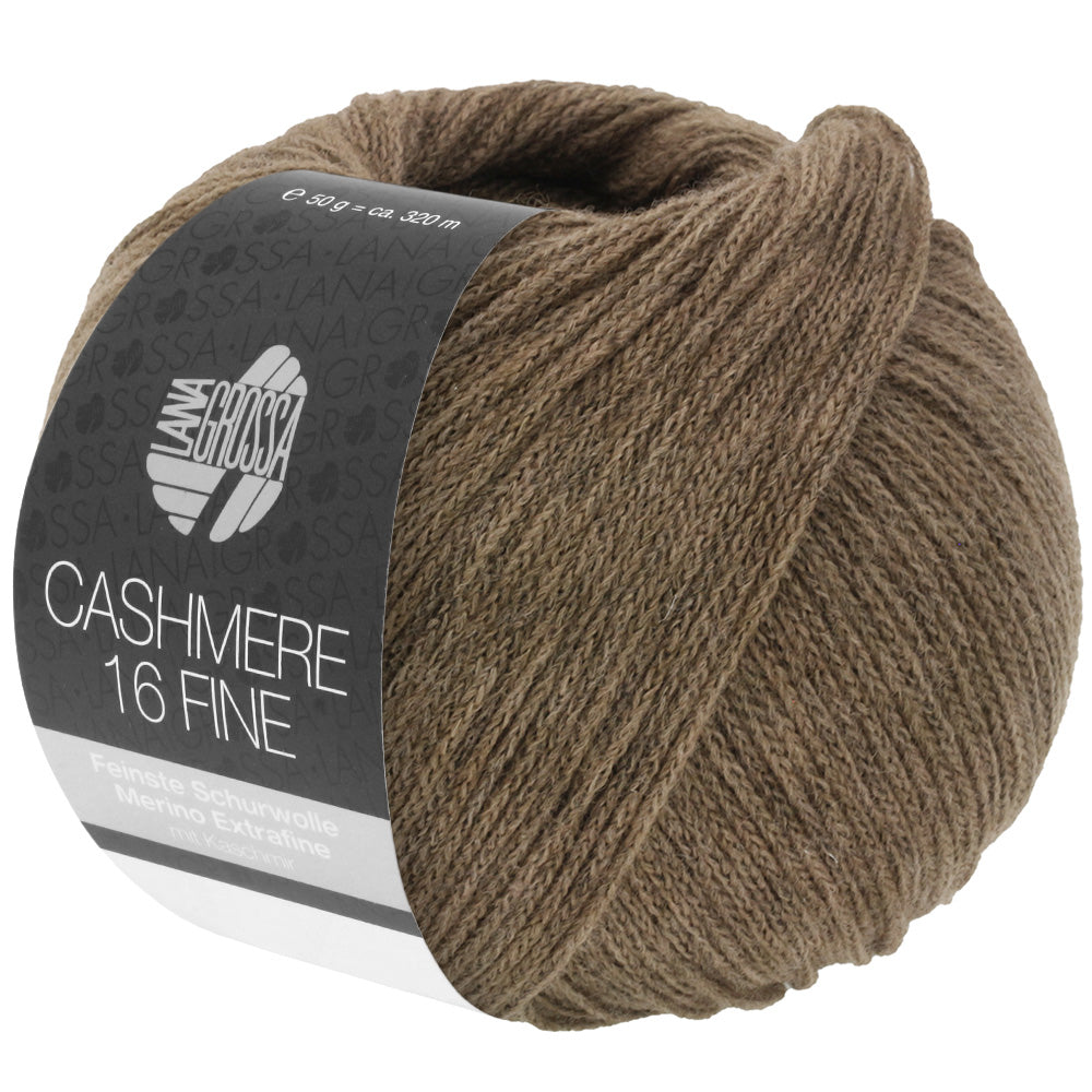 Cashmere 16 fine