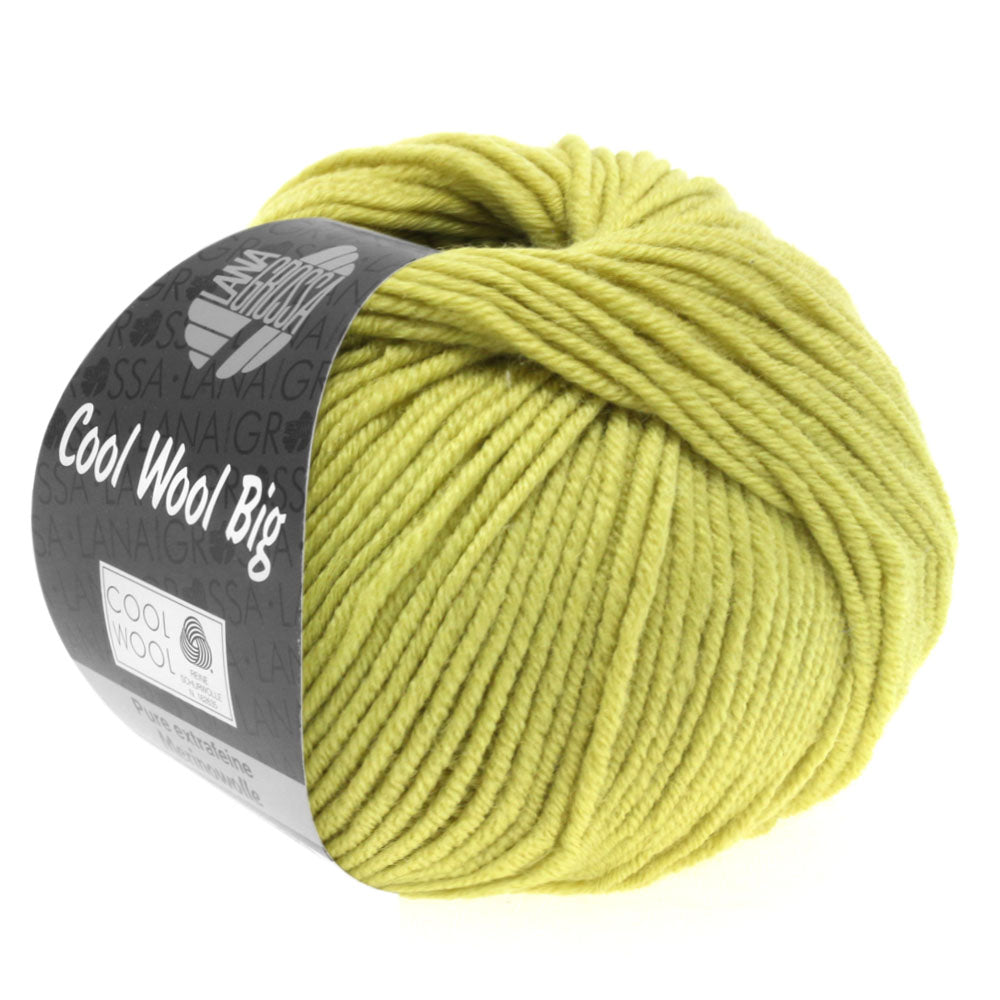 Cool Wool Big