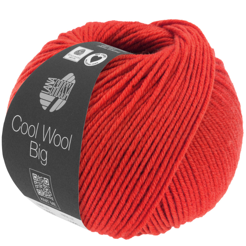 Cool Wool Big Mélange
