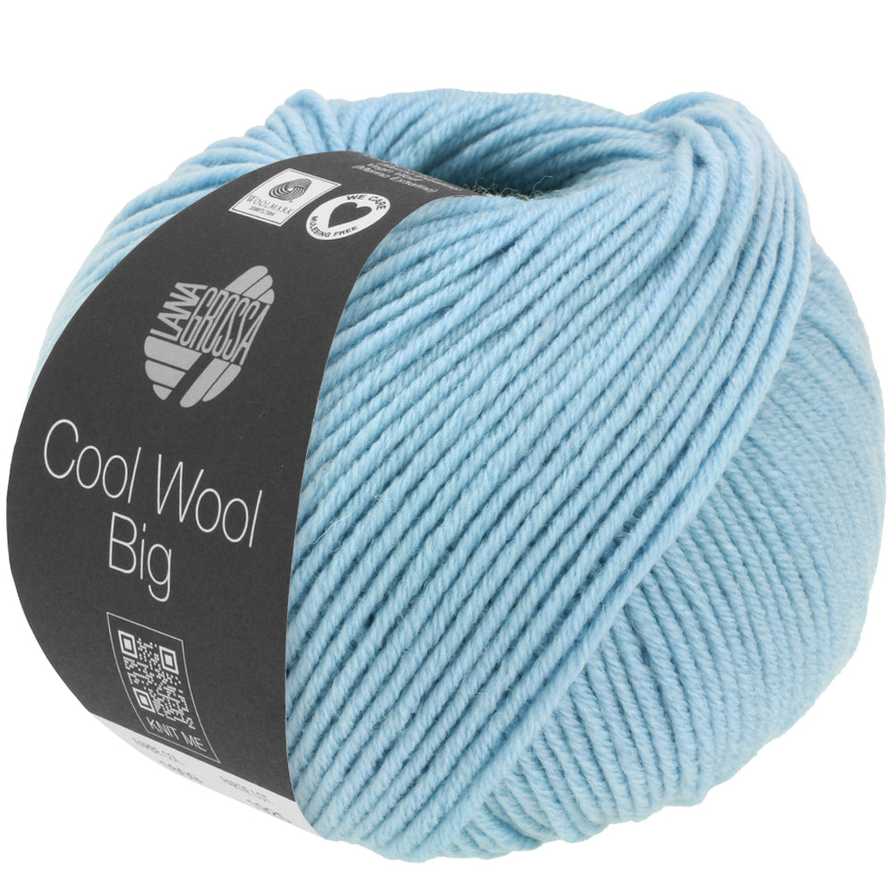 Cool Wool Big Mélange