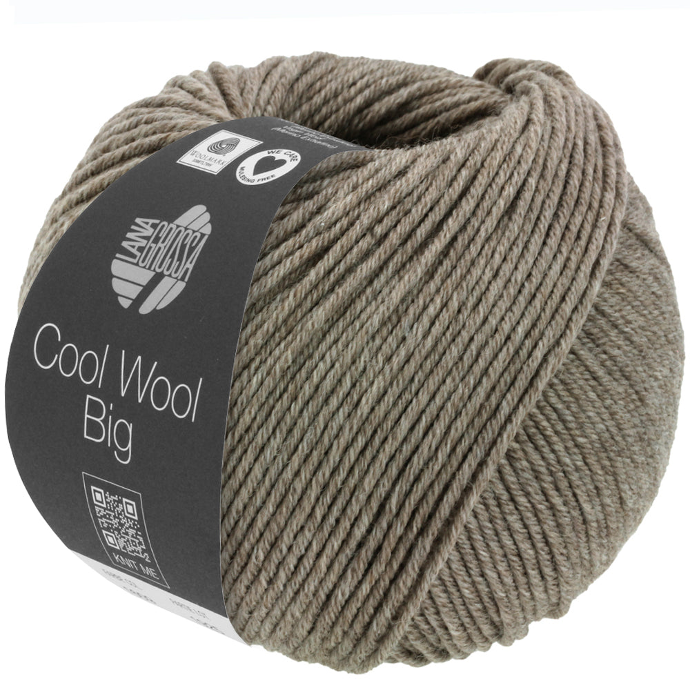 Cool Wool Big Mélange