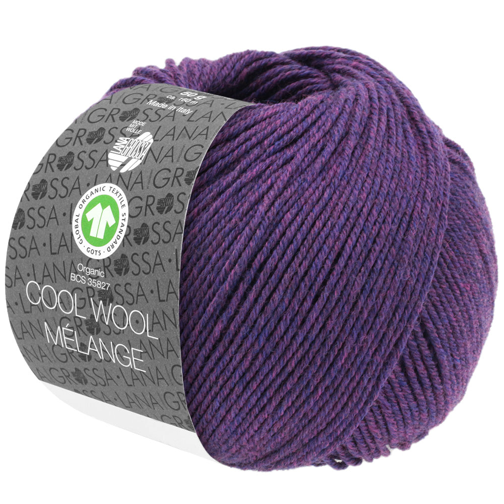Cool Wool Mélange GOTS*