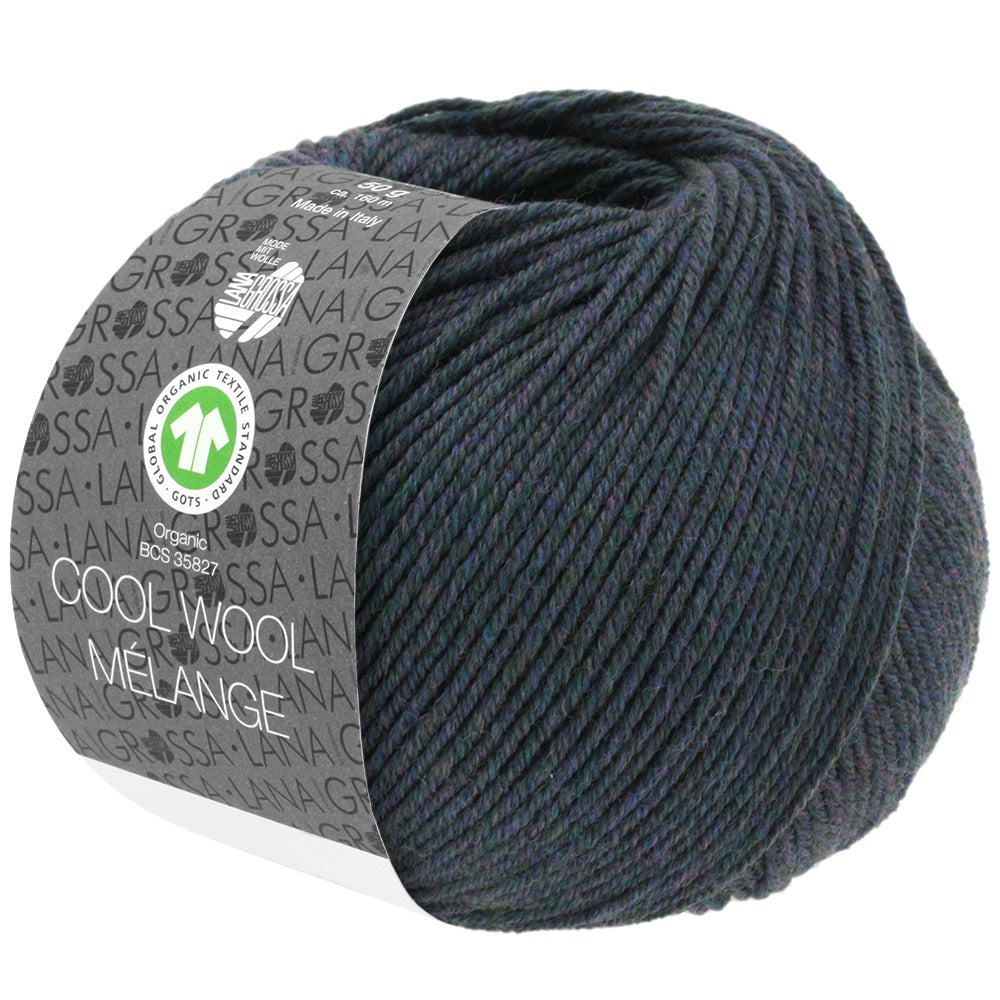 Cool Wool Mélange GOTS*