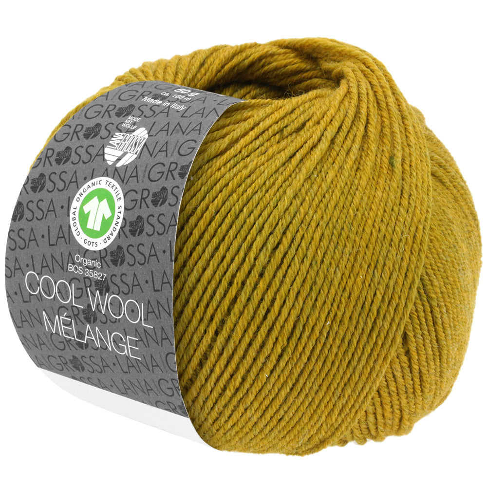Cool Wool Mélange GOTS*