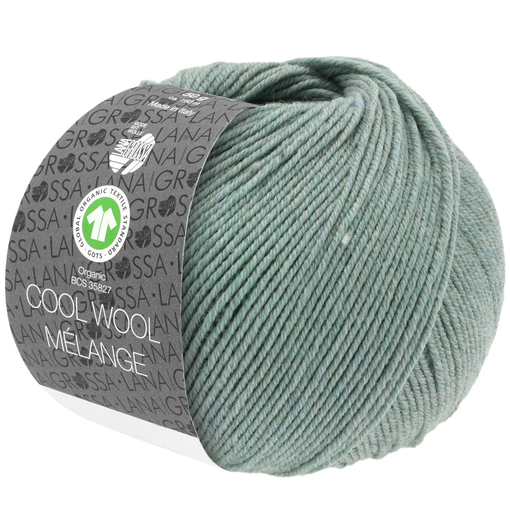 Cool Wool Mélange GOTS*