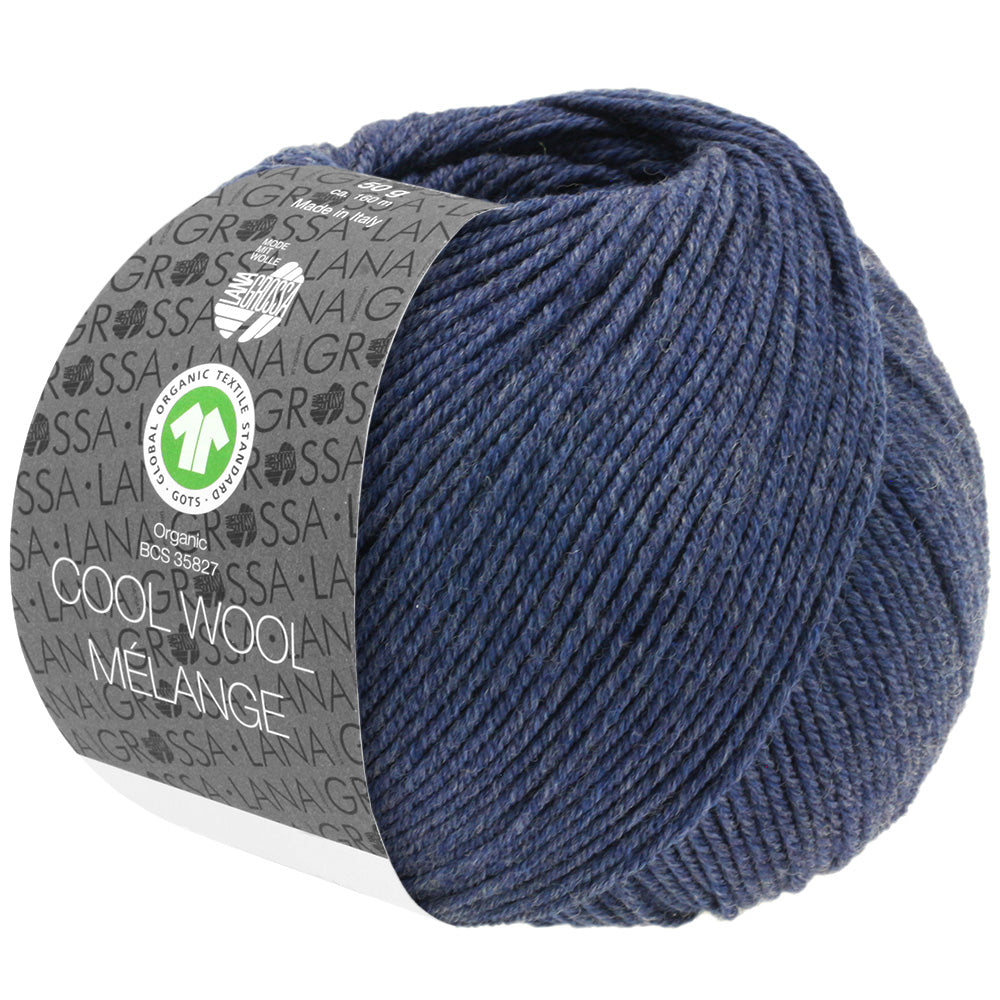 Cool Wool Mélange GOTS*