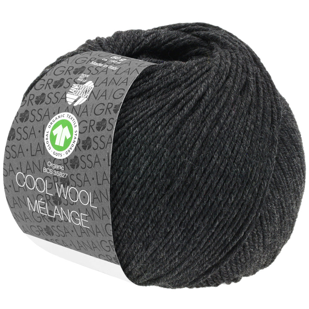 Cool Wool Mélange GOTS*