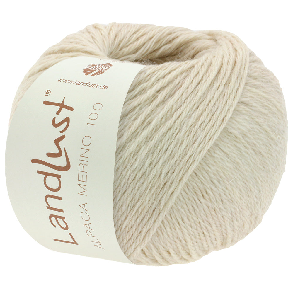 Landlust Alpaka Merino 100*