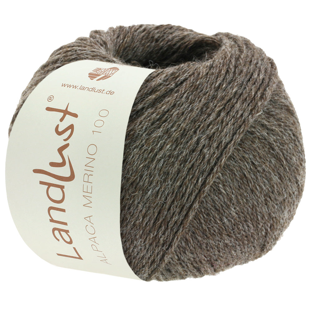 Landlust Alpaka Merino 100*