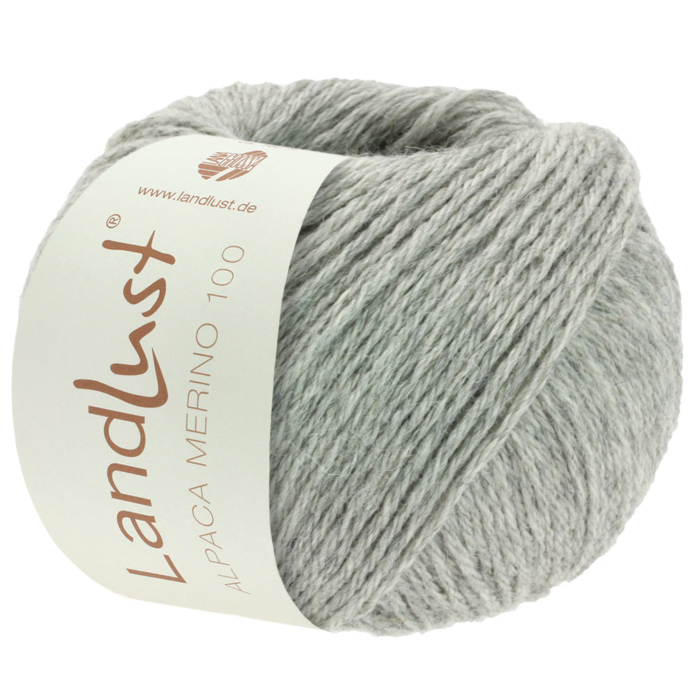 Landlust Alpaka Merino 100*