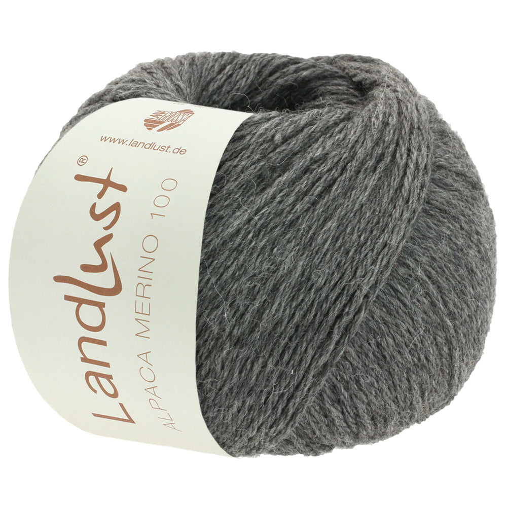 Landlust Alpaka Merino 100*