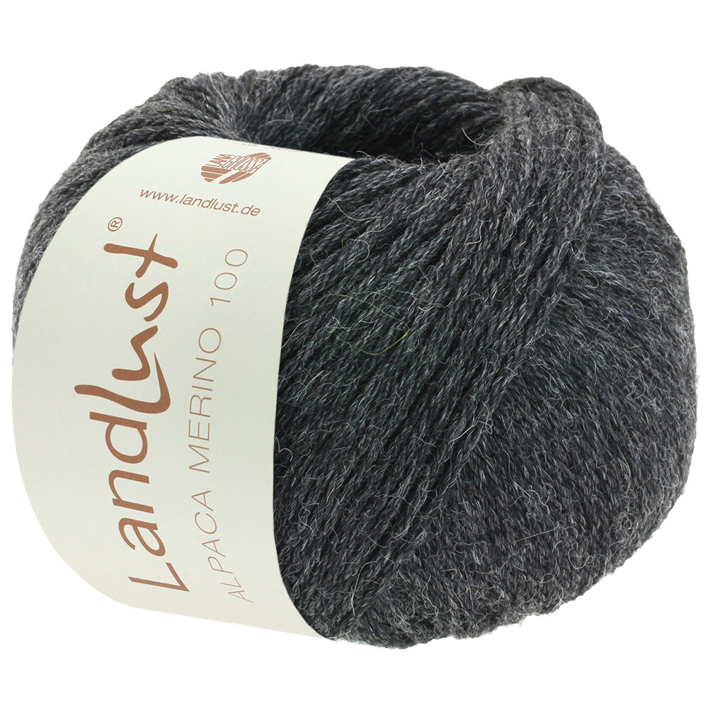 Landlust Alpaka Merino 100*