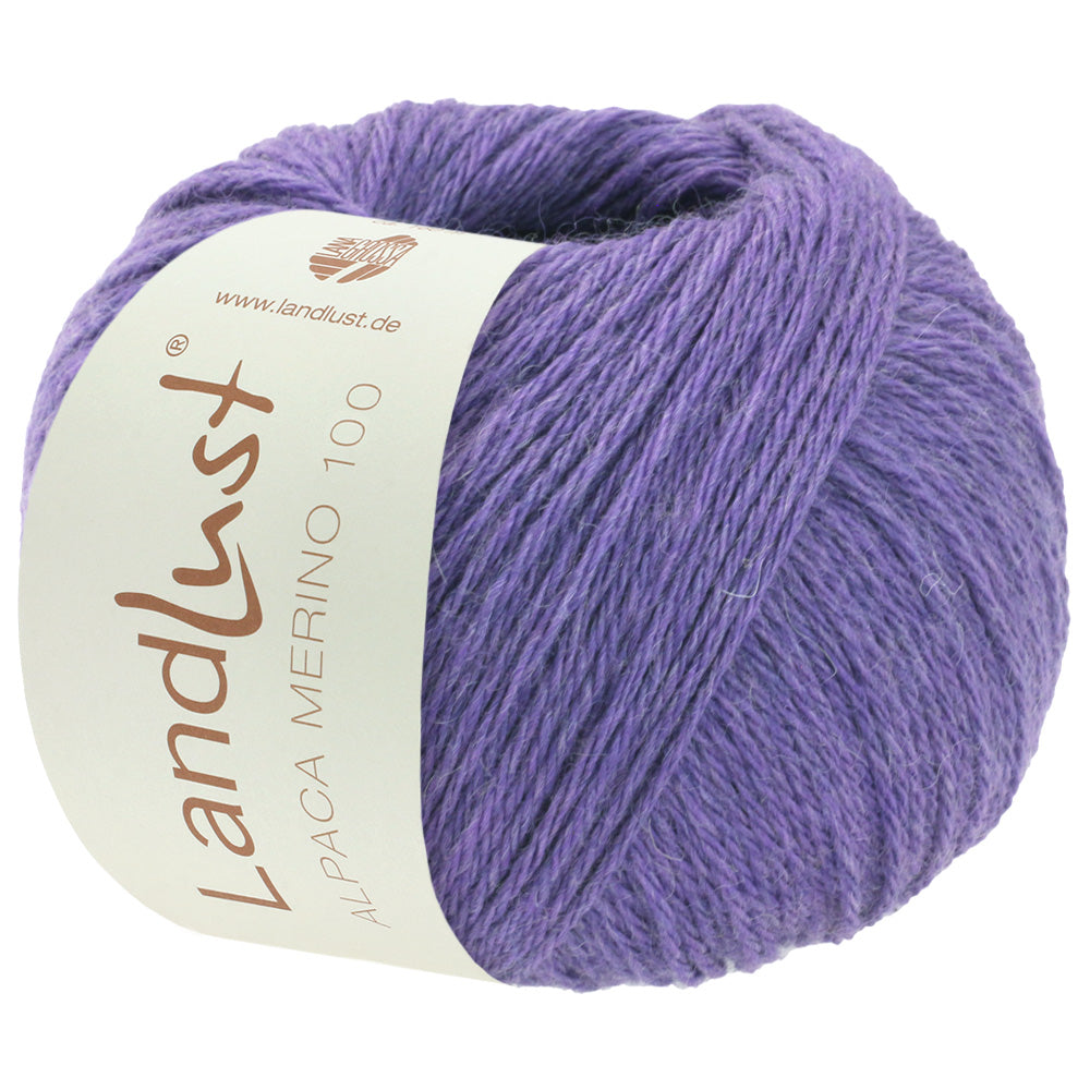 Landlust Alpaka Merino 100*