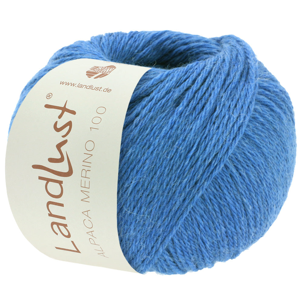 Landlust Alpaka Merino 100*