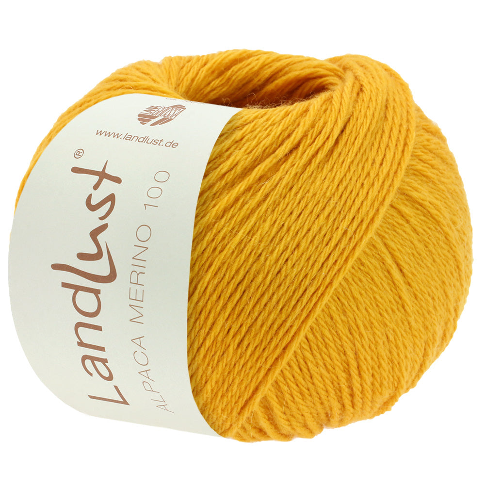 Landlust Alpaka Merino 100*