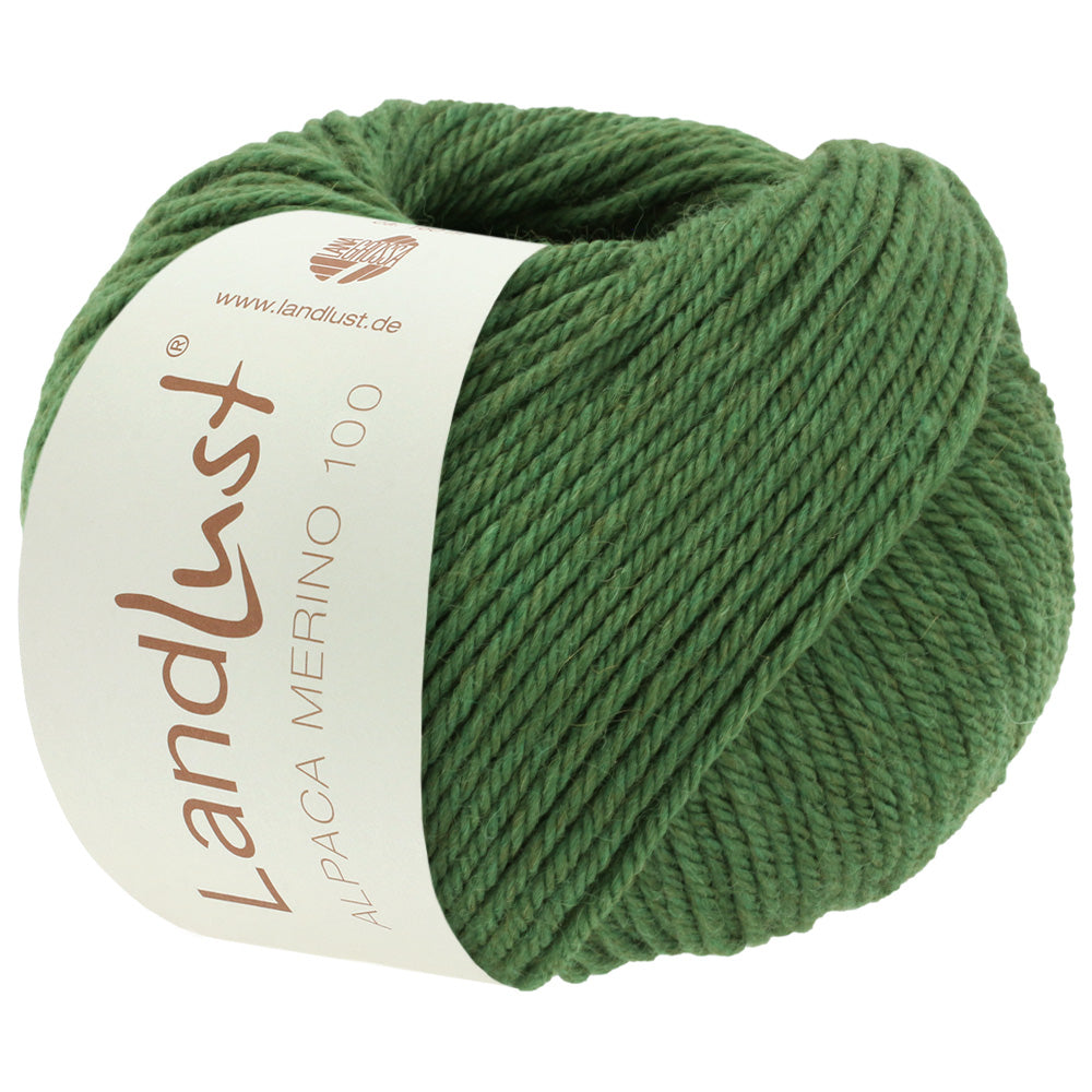 Landlust Alpaka Merino 100 Lauras Wollladen