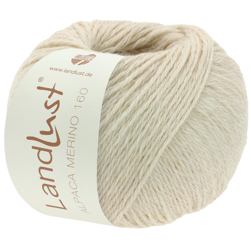 Landlust Alpaka Merino 160