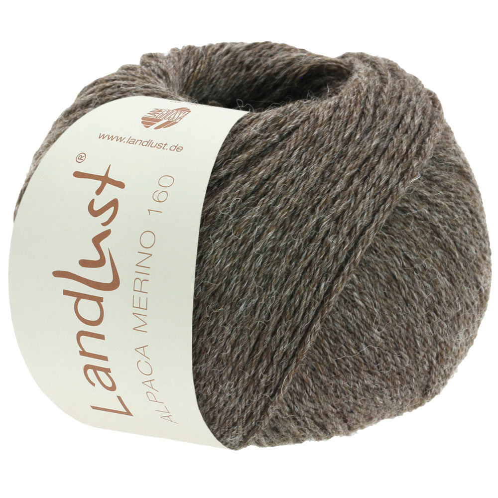 Landlust Alpaka Merino 160