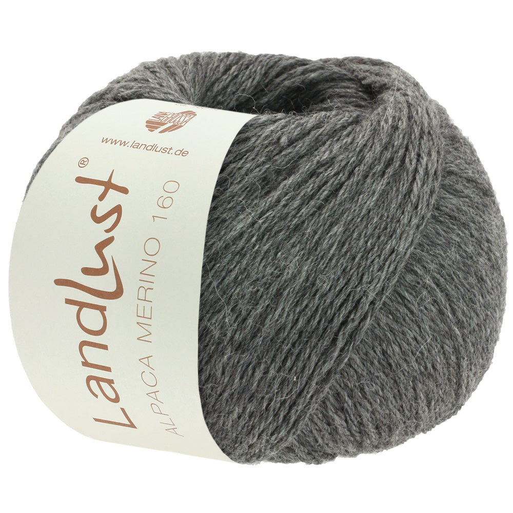 Landlust Alpaka Merino 160