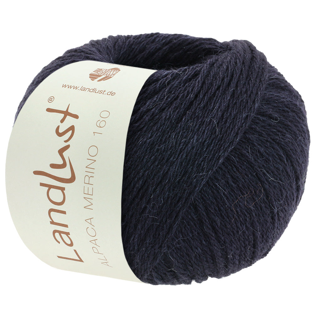 Landlust Alpaka Merino 160