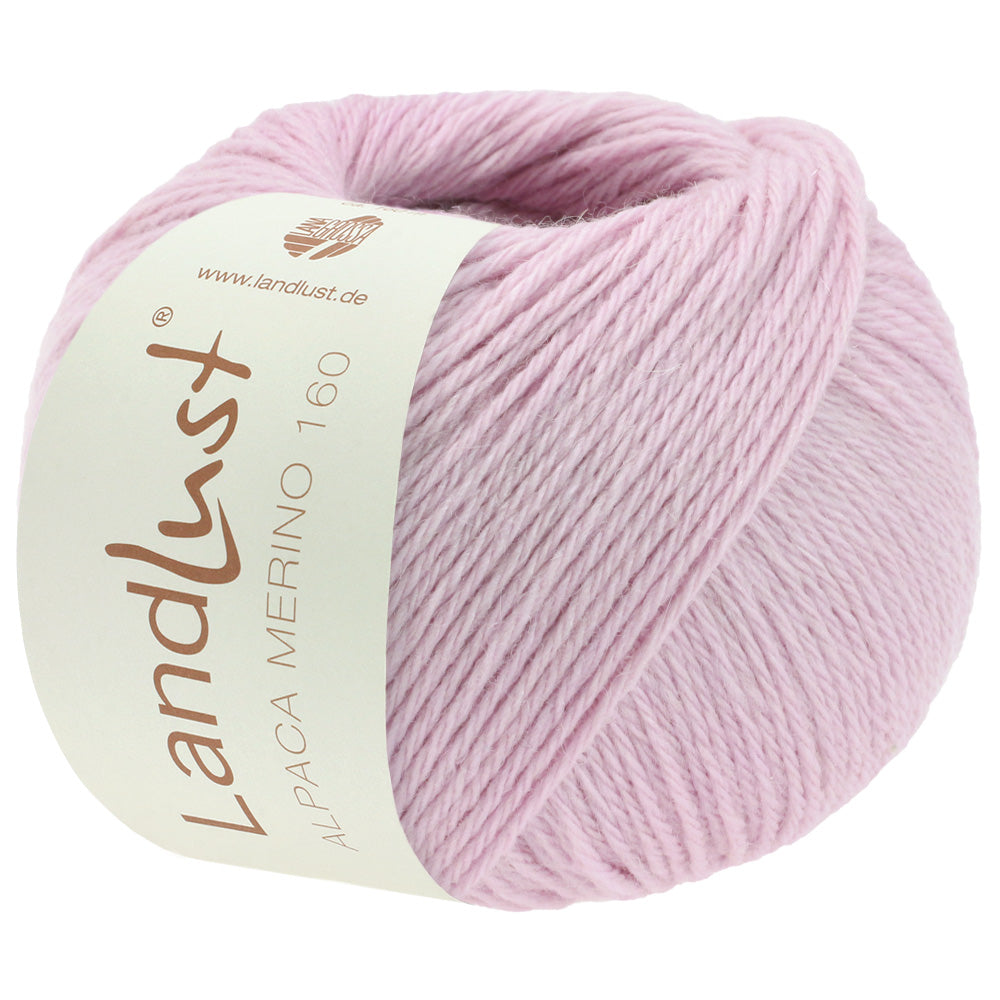 Landlust Alpaka Merino 160