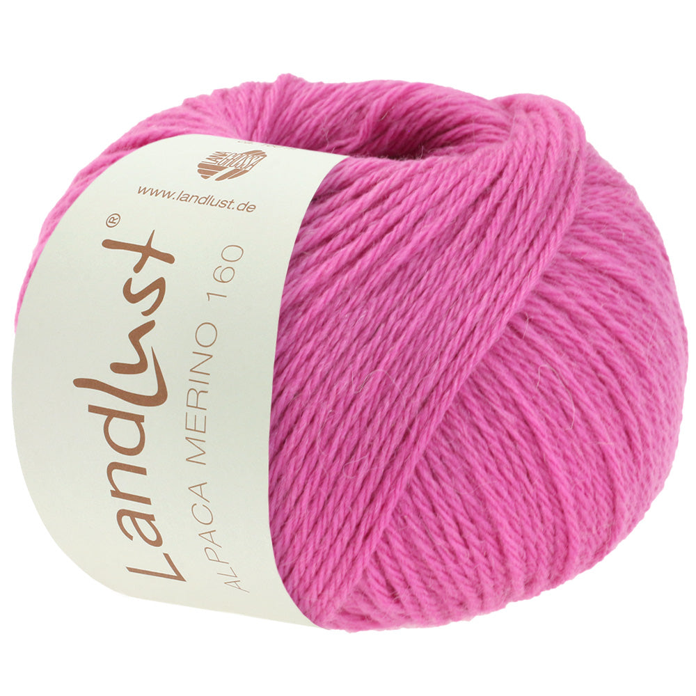 Landlust Alpaka Merino 160