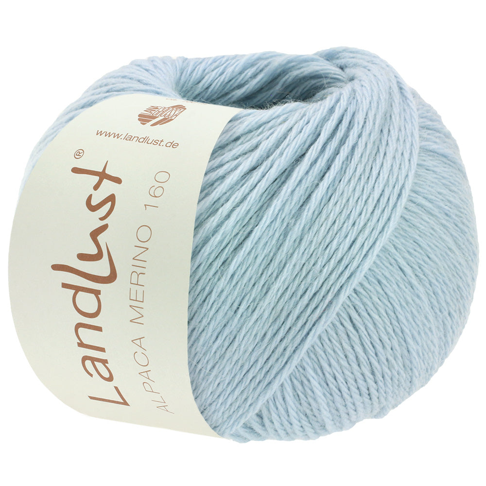 Landlust Alpaka Merino 160