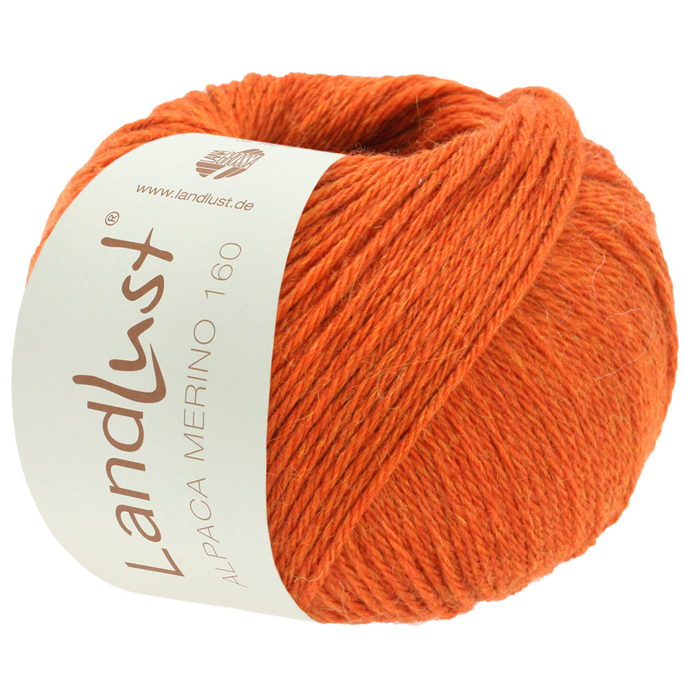 Landlust Alpaka Merino 160