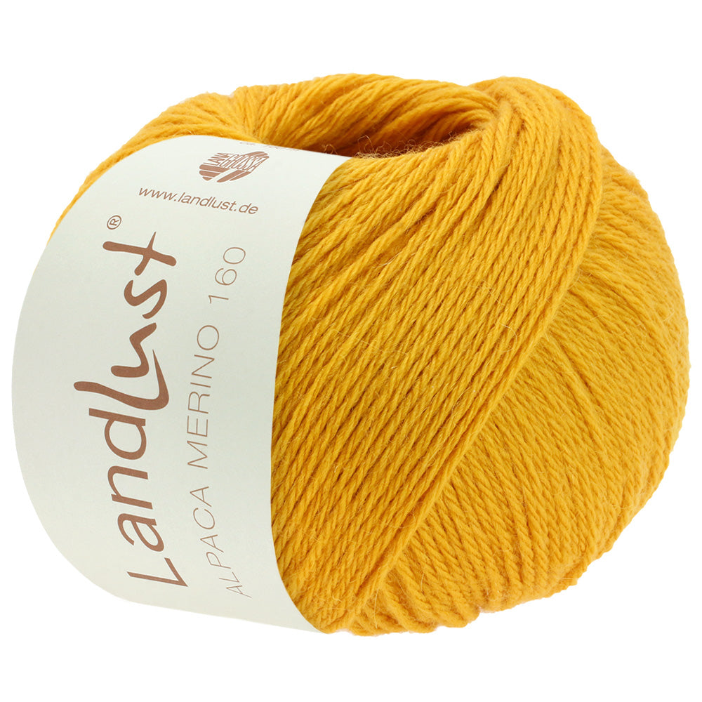 Landlust Alpaka Merino 160