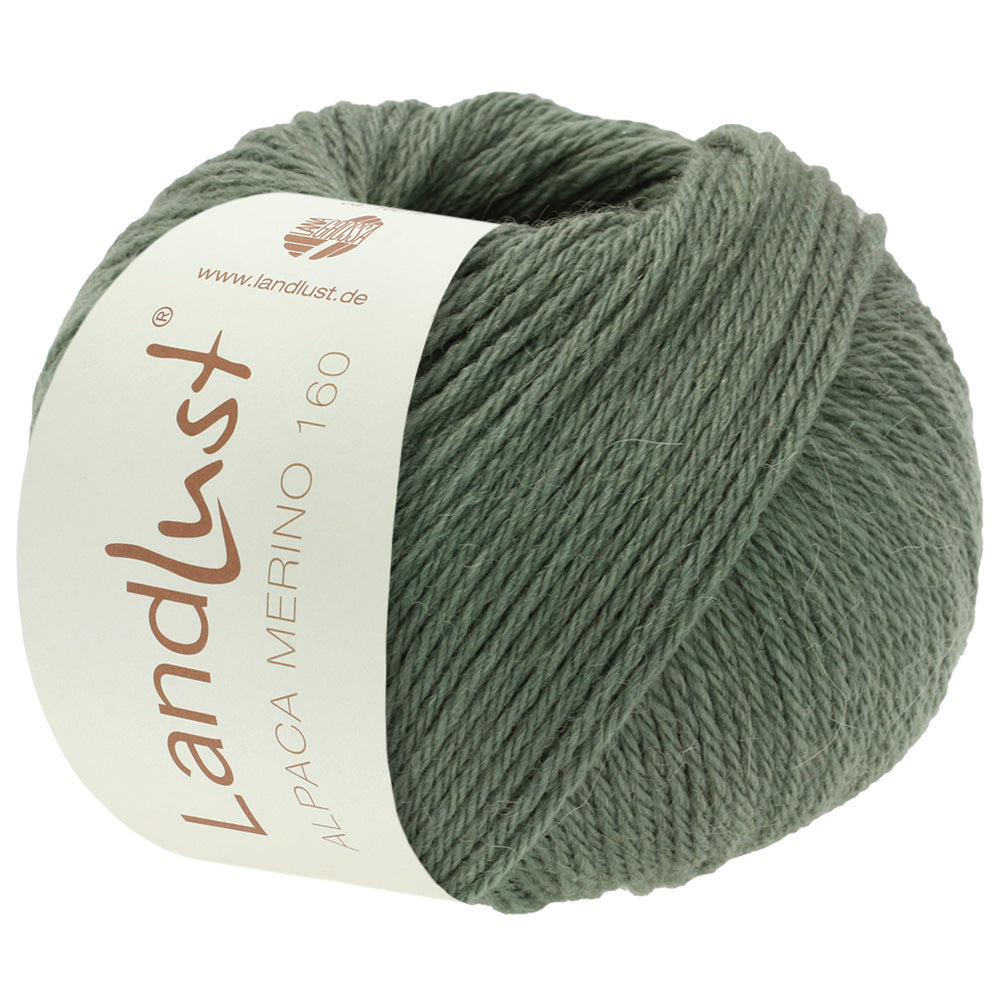 Landlust Alpaka Merino 160