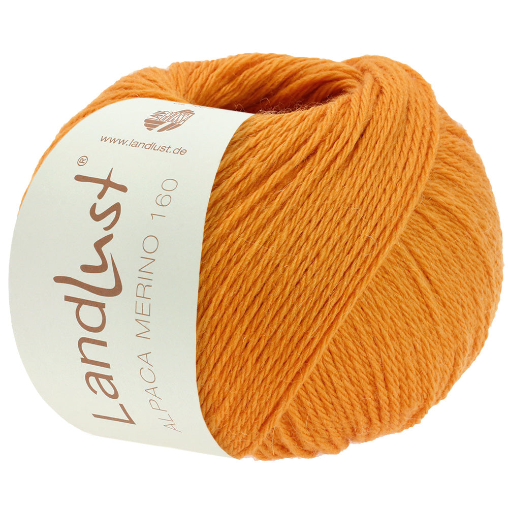 Landlust Alpaka Merino 160