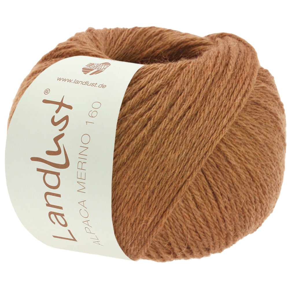 Landlust Alpaka Merino 160