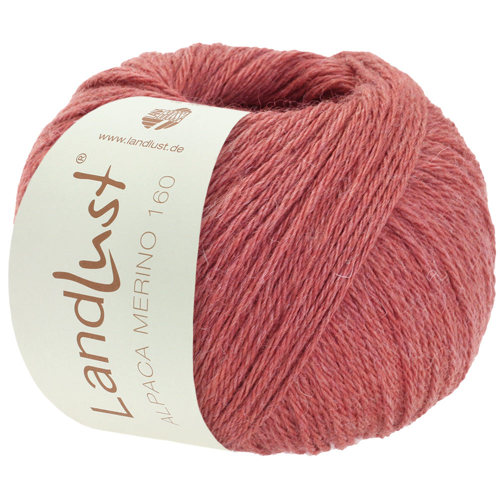 Landlust Alpaka Merino 160