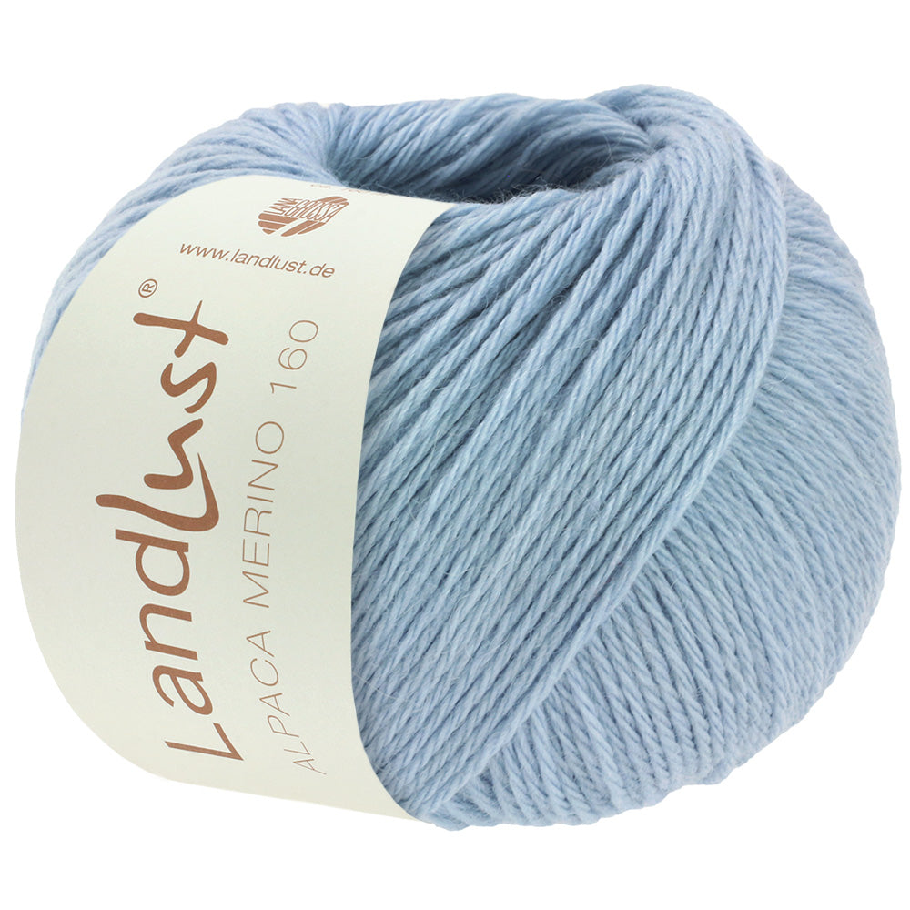 Landlust Alpaka Merino 160